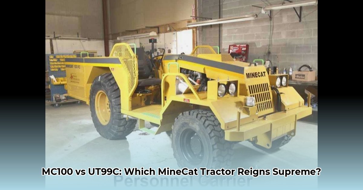 minecat-tractor